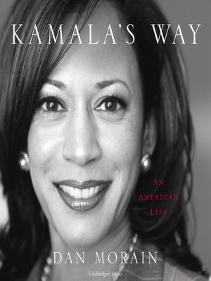 cover image of Kamala's Way
